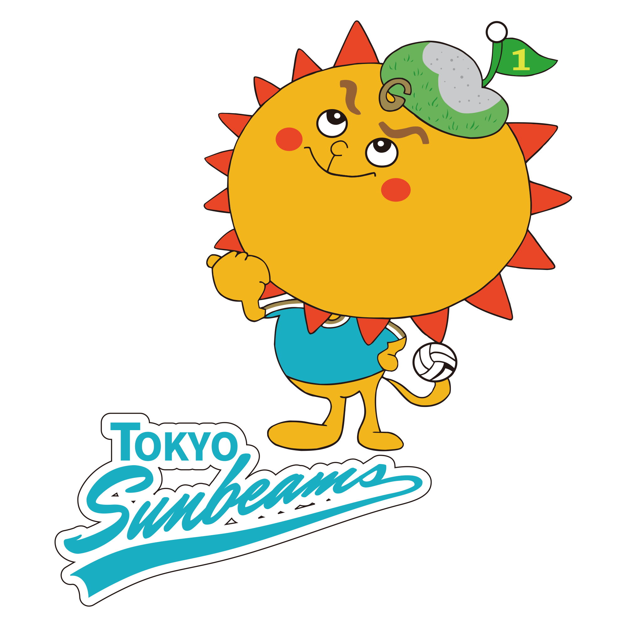 東京サンビームズ ロゴ